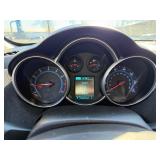 2015 CHEVROLET CRUZE 1LT AUTO (NO RESERVE)