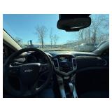 2015 CHEVROLET CRUZE 1LT AUTO (NO RESERVE)