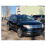 2008 FORD EDGE LIMITED *All Wheel Drive | 2 Owner | No Accidents* (NO RESERVE)