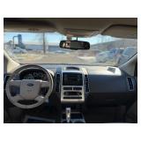 2008 FORD EDGE LIMITED *All Wheel Drive | 2 Owner | No Accidents* (NO RESERVE)