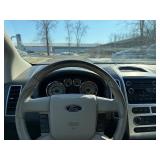 2008 FORD EDGE LIMITED *All Wheel Drive | 2 Owner | No Accidents* (NO RESERVE)