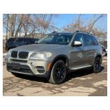 2011 BMW X5 XDRIVE35I *124k Miles | All Wheel Drive* (NO RESERVE)