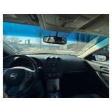 2008 NISSAN ALTIMA 2.5 SL (NO RESERVE)