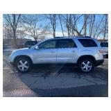 2011 GMC ACADIA SLT-1 *All Wheel Drive* (NO RESERVE)