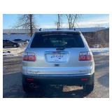 2011 GMC ACADIA SLT-1 *All Wheel Drive* (NO RESERVE)