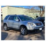 2011 GMC ACADIA SLT-1 *All Wheel Drive* (NO RESERVE)