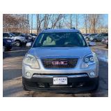 2011 GMC ACADIA SLT-1 *All Wheel Drive* (NO RESERVE)