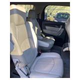 2011 GMC ACADIA SLT-1 *All Wheel Drive* (NO RESERVE)