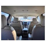 2011 GMC ACADIA SLT-1 *All Wheel Drive* (NO RESERVE)