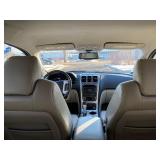 2011 GMC ACADIA SLT-1 *All Wheel Drive* (NO RESERVE)