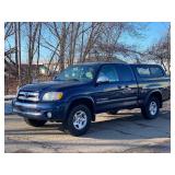 2003 TOYOTA TUNDRA SR5 *4x4 | No Accidents* (NO RESERVE)
