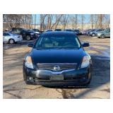 2008 NISSAN ALTIMA 2.5 SL (NO RESERVE)