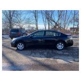 2008 NISSAN ALTIMA 2.5 SL (NO RESERVE)