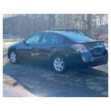 2008 NISSAN ALTIMA 2.5 SL (NO RESERVE)
