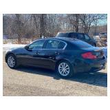 2007 INFINITI G35 X *All Wheel Drive* (NO RESERVE)