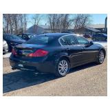 2007 INFINITI G35 X *All Wheel Drive* (NO RESERVE)
