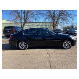 2007 INFINITI G35 X *All Wheel Drive* (NO RESERVE)