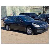 2007 INFINITI G35 X *All Wheel Drive* (NO RESERVE)