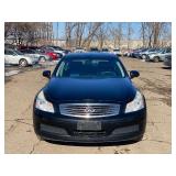 2007 INFINITI G35 X *All Wheel Drive* (NO RESERVE)
