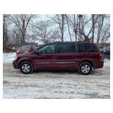 2009 DODGE GRAND CARAVAN SXT *No Accidents | 2 Owner* (NO RESERVE)