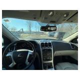 2011 GMC ACADIA SLT-1 *All Wheel Drive* (NO RESERVE)