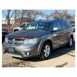 2012 DODGE JOURNEY SXT *All Wheel Drive* (NO RESERVE)