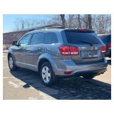 2012 DODGE JOURNEY SXT *All Wheel Drive* (NO RESERVE)