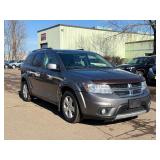 2012 DODGE JOURNEY SXT *All Wheel Drive* (NO RESERVE)