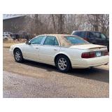 2002 CADILLAC SEVILLE SLS *120k Miles | No Accidents* (NO RESERVE)