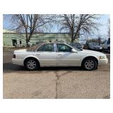 2002 CADILLAC SEVILLE SLS *120k Miles | No Accidents* (NO RESERVE)