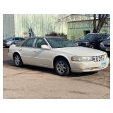 2002 CADILLAC SEVILLE SLS *120k Miles | No Accidents* (NO RESERVE)