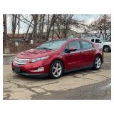 2012 CHEVROLET VOLT PREMIUM *2 Owner* (NO RESERVE)