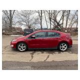 2012 CHEVROLET VOLT PREMIUM *2 Owner* (NO RESERVE)