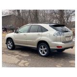 2007 LEXUS RX 400H *All Wheel Drive* (NO RESERVE)