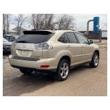 2007 LEXUS RX 400H *All Wheel Drive* (NO RESERVE)
