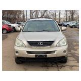 2007 LEXUS RX 400H *All Wheel Drive* (NO RESERVE)