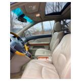 2007 LEXUS RX 400H *All Wheel Drive* (NO RESERVE)