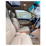2007 LEXUS RX 400H *All Wheel Drive* (NO RESERVE)