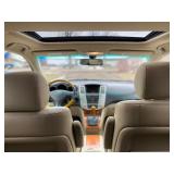 2007 LEXUS RX 400H *All Wheel Drive* (NO RESERVE)