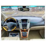 2007 LEXUS RX 400H *All Wheel Drive* (NO RESERVE)