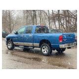 2004 DODGE RAM 1500 SLT *4x4 | No Accidents* (NO RESERVE)