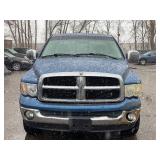 2004 DODGE RAM 1500 SLT *4x4 | No Accidents* (NO RESERVE)