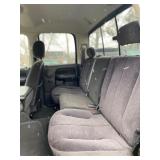 2004 DODGE RAM 1500 SLT *4x4 | No Accidents* (NO RESERVE)