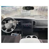 2004 DODGE RAM 1500 SLT *4x4 | No Accidents* (NO RESERVE)