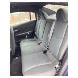 2012 CHRYSLER 200 TOURING (NO RESERVE)