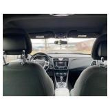 2012 CHRYSLER 200 TOURING (NO RESERVE)