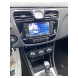 2012 CHRYSLER 200 TOURING (NO RESERVE)