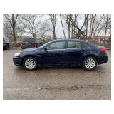 2012 CHRYSLER 200 TOURING (NO RESERVE)