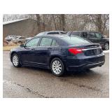 2012 CHRYSLER 200 TOURING (NO RESERVE)