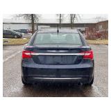 2012 CHRYSLER 200 TOURING (NO RESERVE)